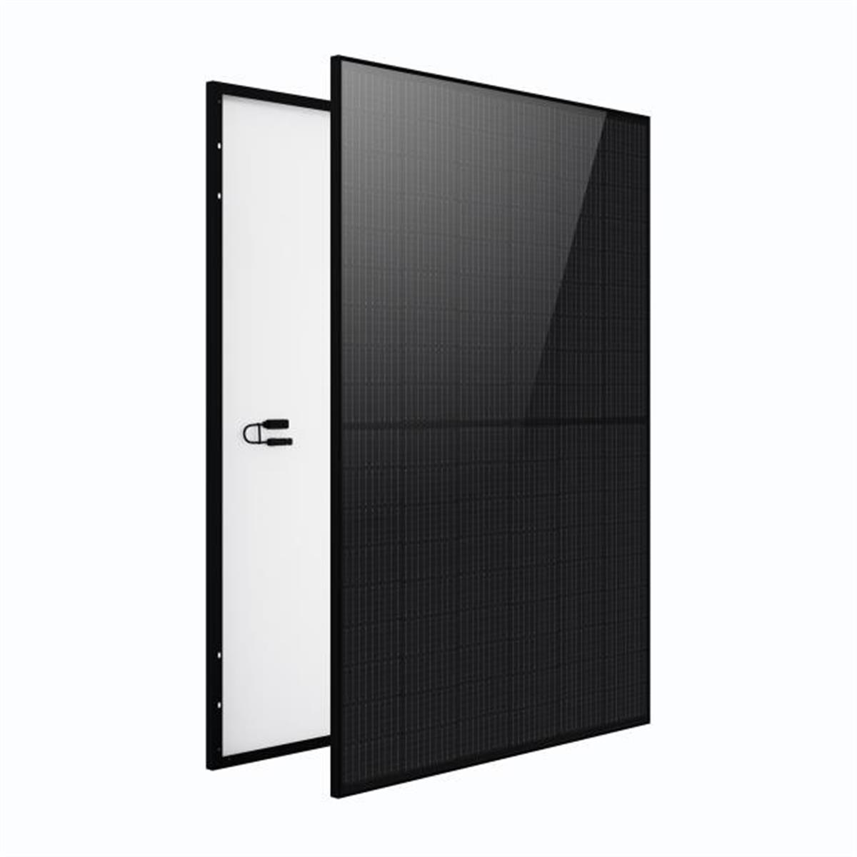 LONGi Solar 400W Half-Cut Full Black